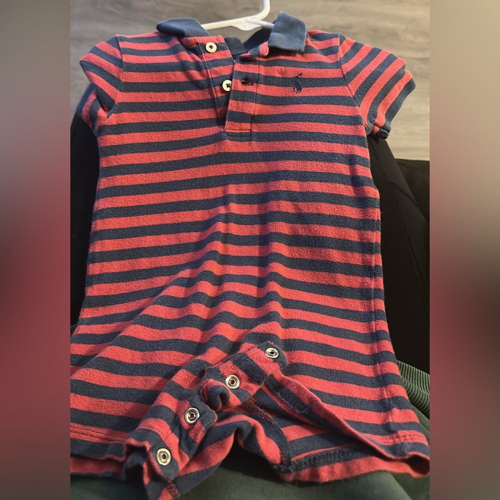 Ralph Lauren romper